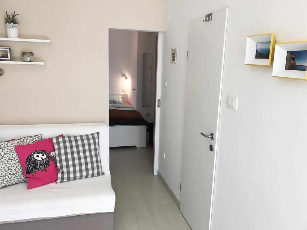 Apartment Puntica Petrčane Exterior foto